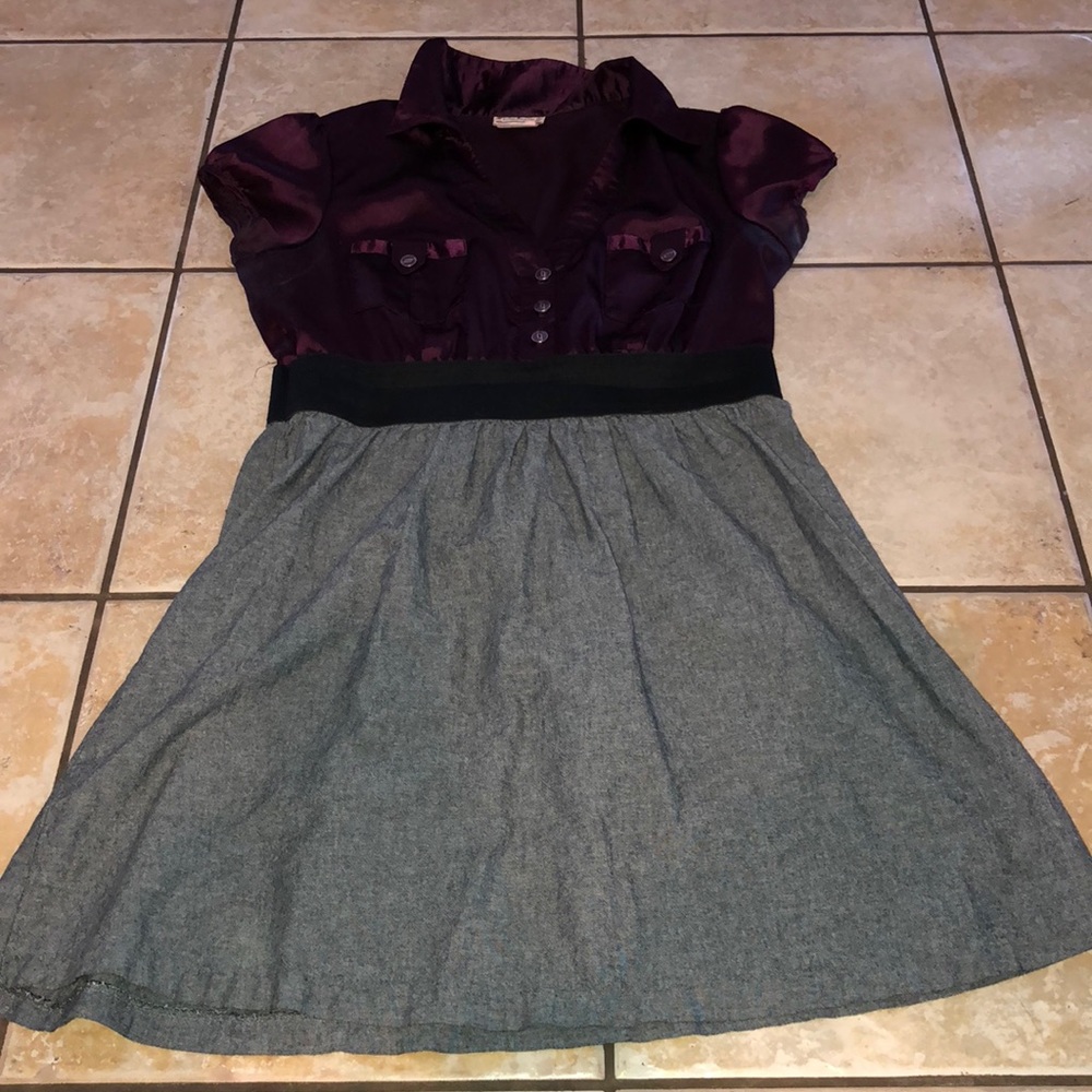 Business dress
